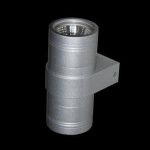 2x8W Oświetlenie LED do montażu na ścianie