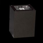 1x3W 2x3W Wall mounting LED lights