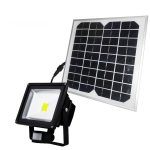 PIR Capteur 20w Solar LED Projecteur