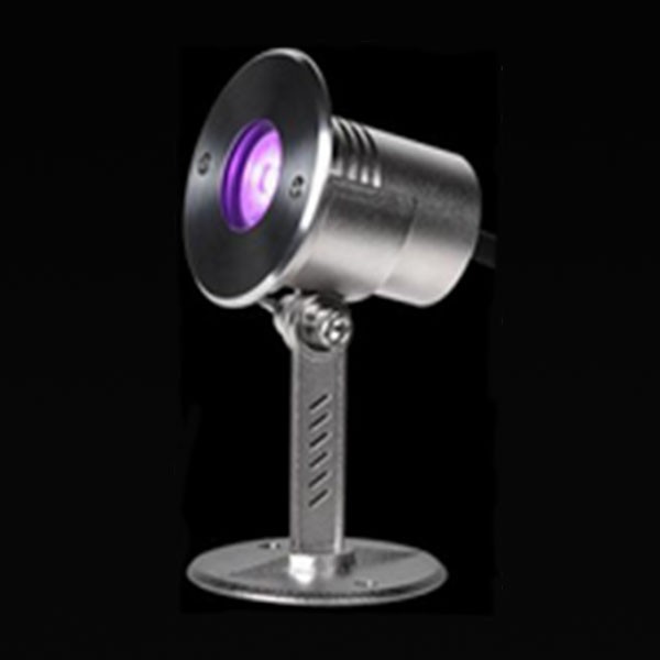 LED Mini Lights Underwater Spotlights 3W RGB 3in1