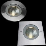 Hochleistungs-COB-LED-Bodenleuchten
