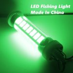 200W 12VDC LED underwater fishing lights