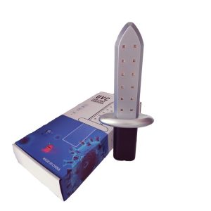 Portable Rechargeable LED UVC Handheld Sterilization Lamp Disinfection Light