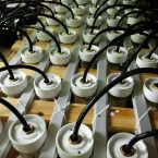 Production of 30W LED fishing lights in Comlite