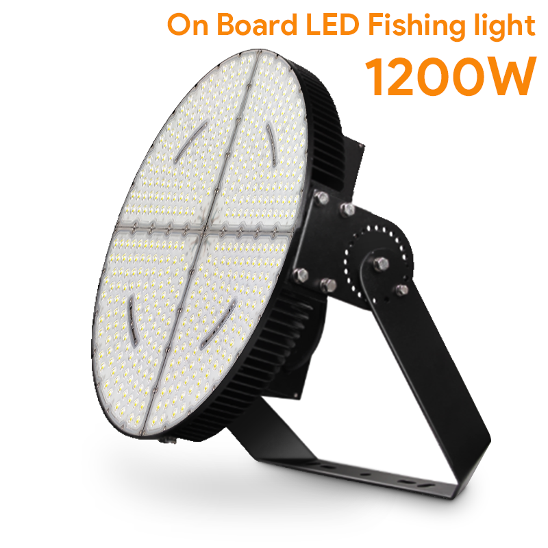 1200w Onboard LED Fishing light
